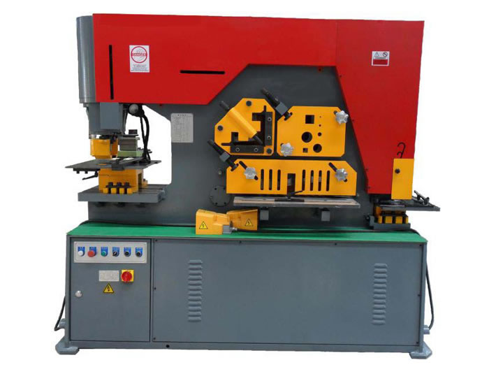 长葛网架联合冲剪机